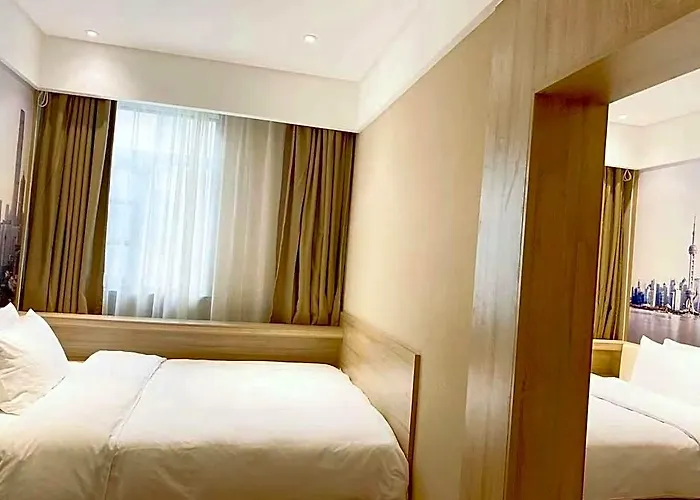 Orange Hotel Select Shanghai