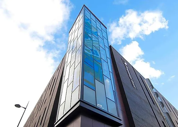 Premier Inn Liverpool City