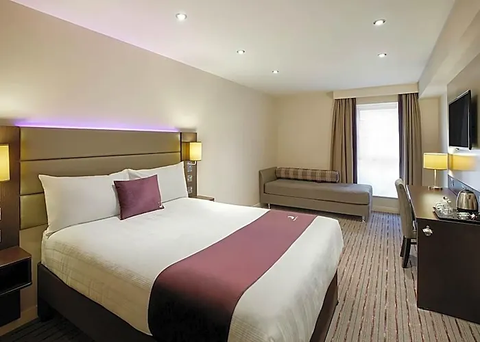 Premier Inn Premier Inn Liverpool City