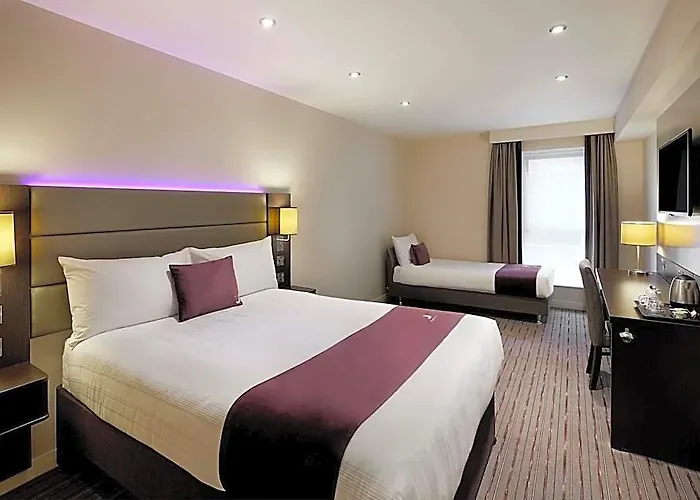 Premier Inn Premier Inn Liverpool City