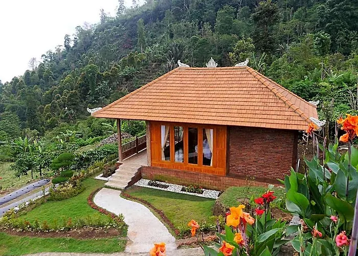 Munduk Menir Villas BALI