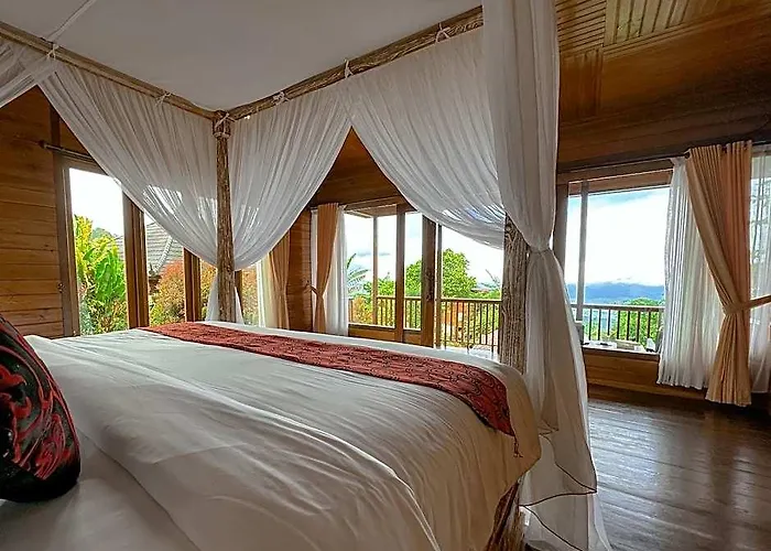 Munduk Menir Villas BALI