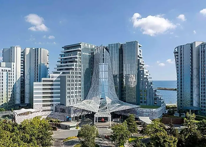 Jw Marriott Hotel Istanbul Marmara Sea
