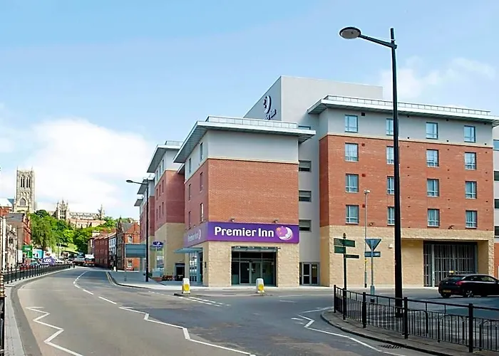 Premier Inn Lincoln City Centre