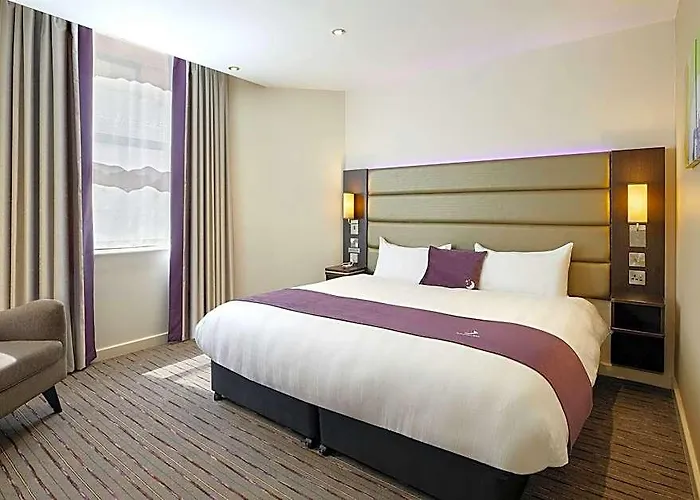 Premier Inn Premier Inn Liverpool