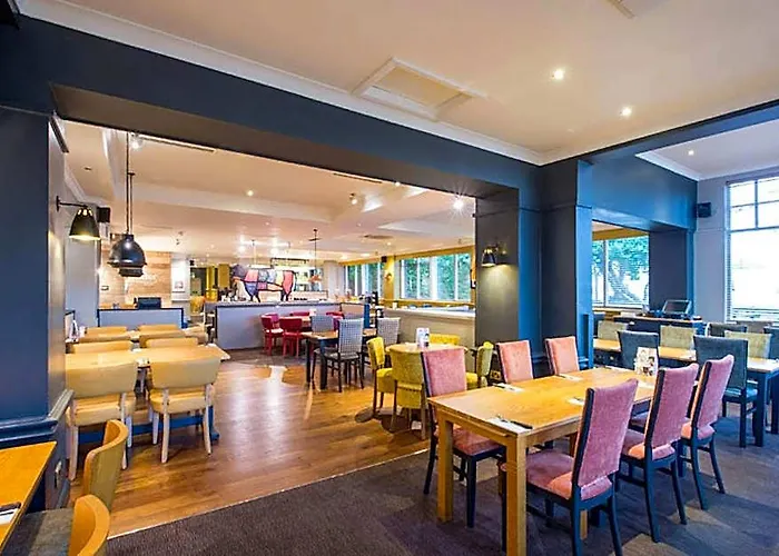 Premier Inn Liverpool
