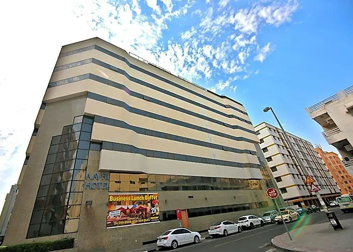 Aavri Hotel Deira, Dubai