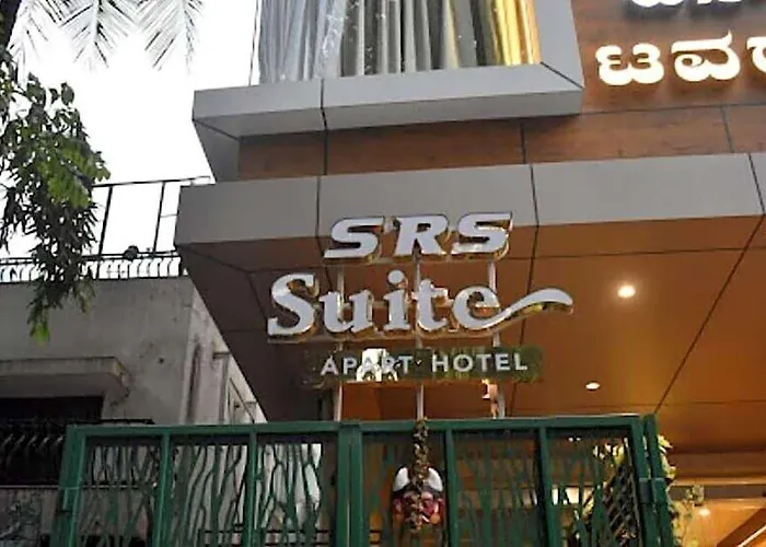 Srs Suite Bangalore