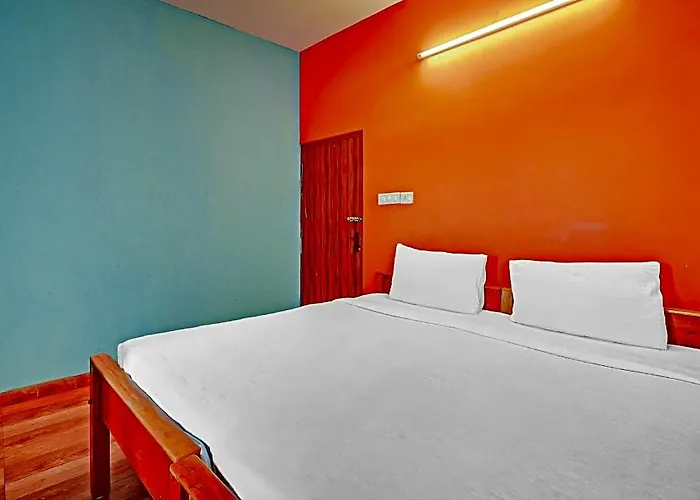 Hotel O Sri Sai Guru Comforts Bangalore