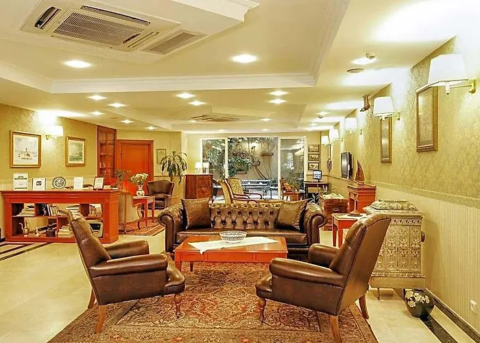 Erguvan Hotel İstanbul