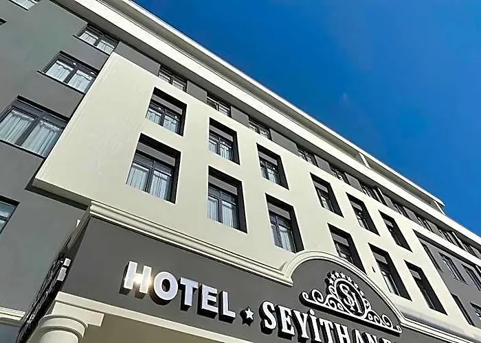 Seyithan Palace Hotel Istanbul