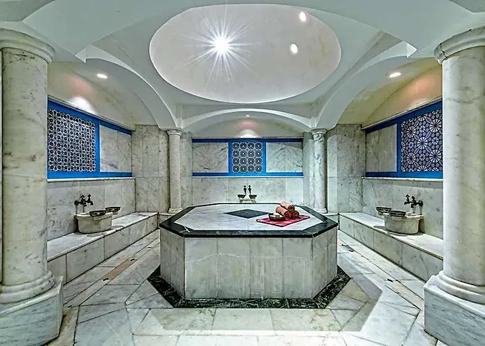 Vonresort Golden Beach Çolaklı