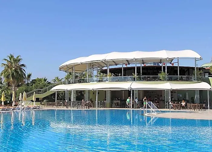 Vonresort Golden Beach Çolaklı