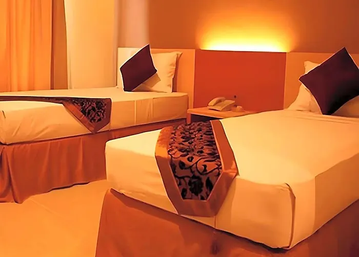 Hotel Delta Sinar Mayang Sidoarjo