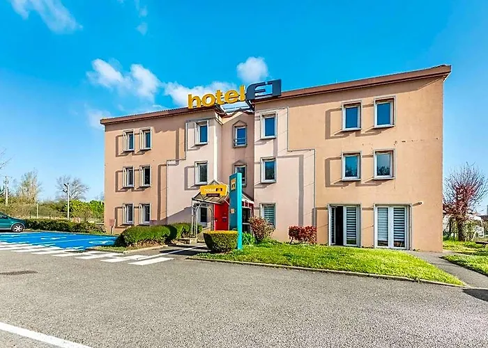 Hotelf1 Lyon Bourgoin-Jallieu L'Isle-d'Abeau