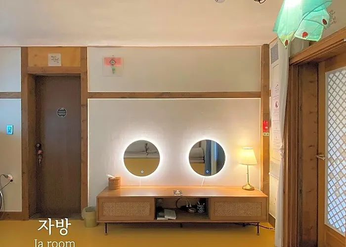 Architect'S Cat Hanok - Sindal House Gyeongju