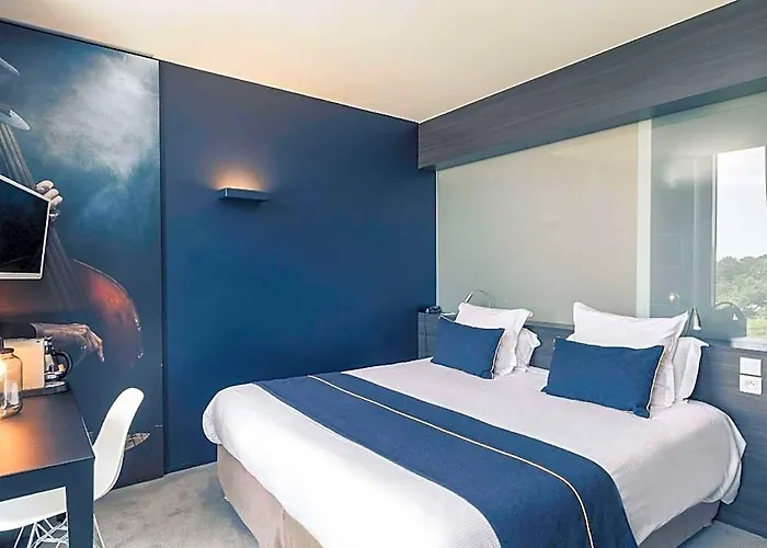 Hotel Mercure Zenith Nantes Saint-Herblain