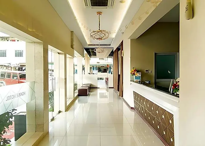 Hokkie Hotel Punggur Kabil Nongsa Batam