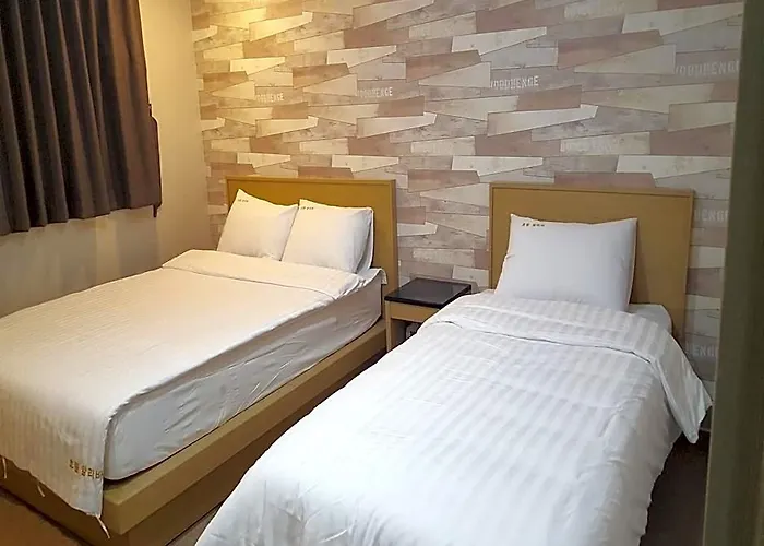 Aliba Hotel Jeju