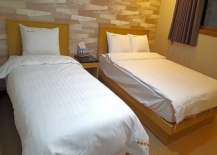Aliba Hotel Jeju