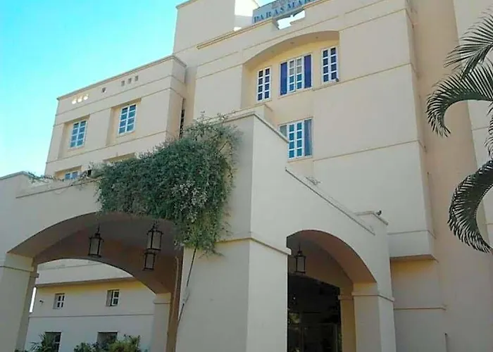 Hotel Paras Mahal Udaipur