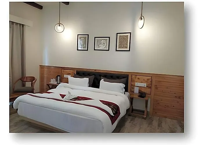 The Tiger Groove Corbett Resort Jim Corbett National Park