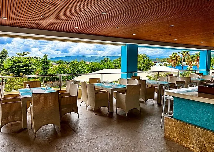 Puerto De San Juan Beach Resort Hotel And Residences