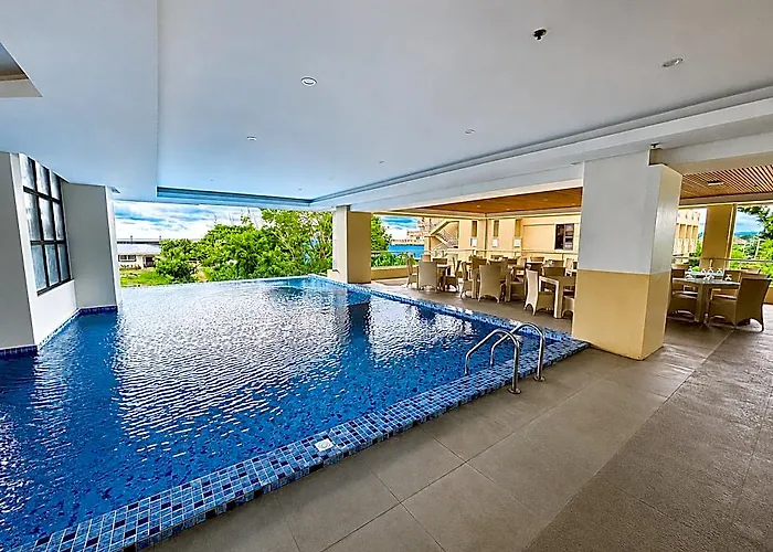 Puerto De San Juan Beach Resort Hotel And Residences