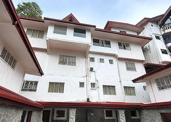 Villa Silvina Hotel And Restaurant Baguio City