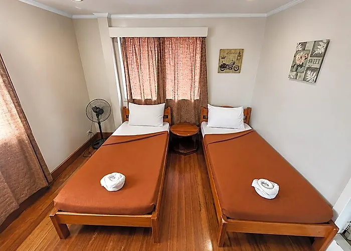 Villa Silvina Hotel And Restaurant Baguio City