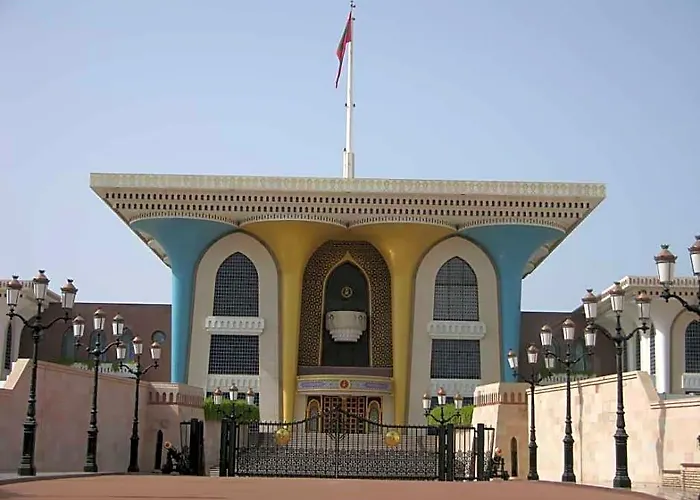 Mutrah Hotel Muscat