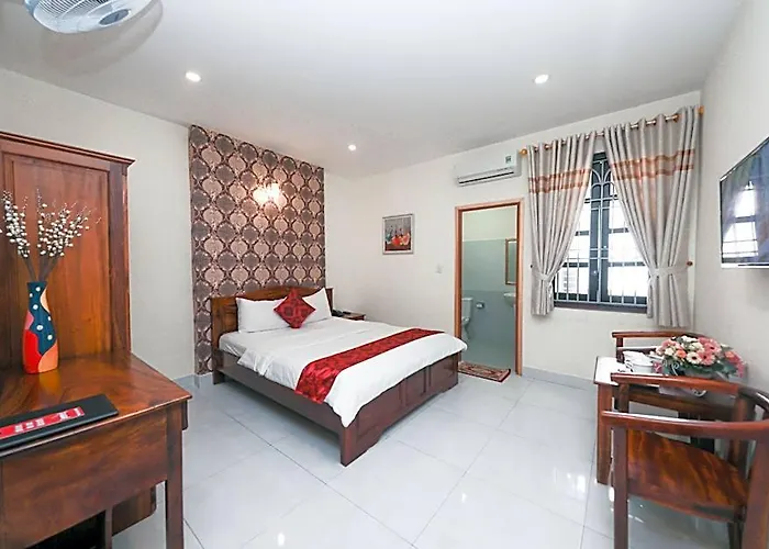 Minh Hoang Hotel TP. Hồ Chí Minh