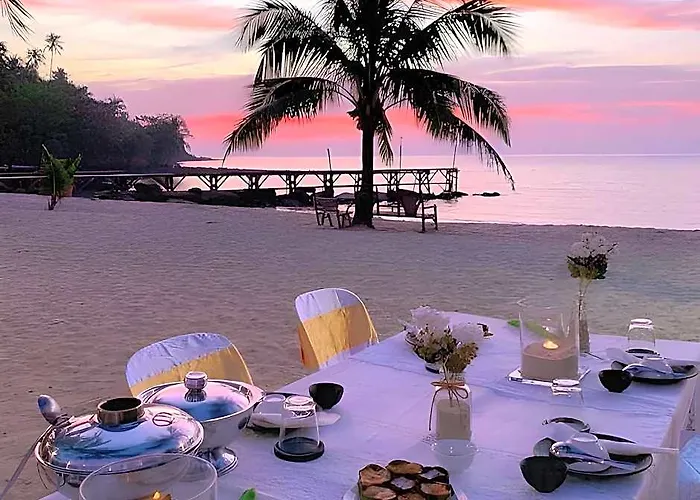 Suanya Koh Kood Resort & Spa Ko Kut