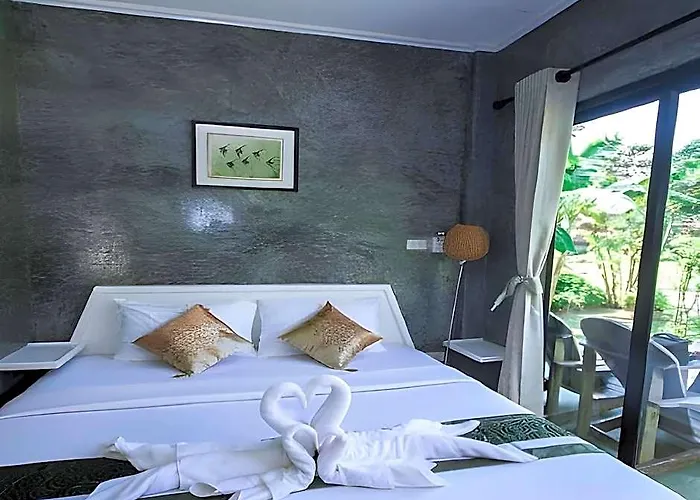 Suanya Koh Kood Resort & Spa Ko Kut