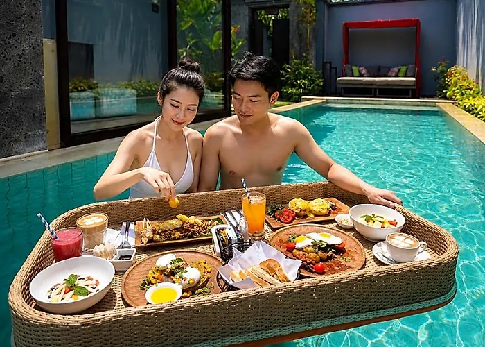 Seminyak Icon - By Karaniya Experience Hotel