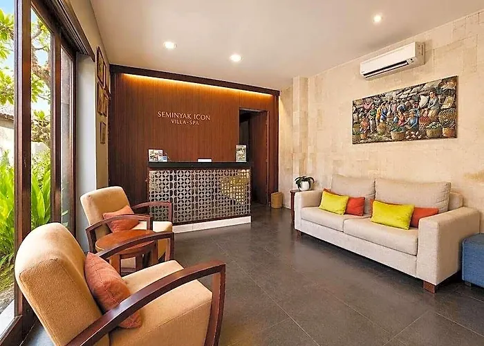 Seminyak Icon - By Karaniya Experience Hotel