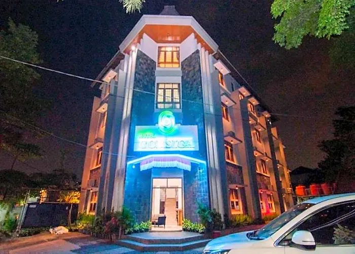 Corsica Hotel Bandung