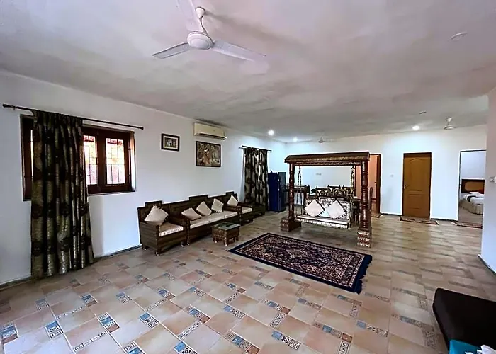Sanskruti Resort Gokarna