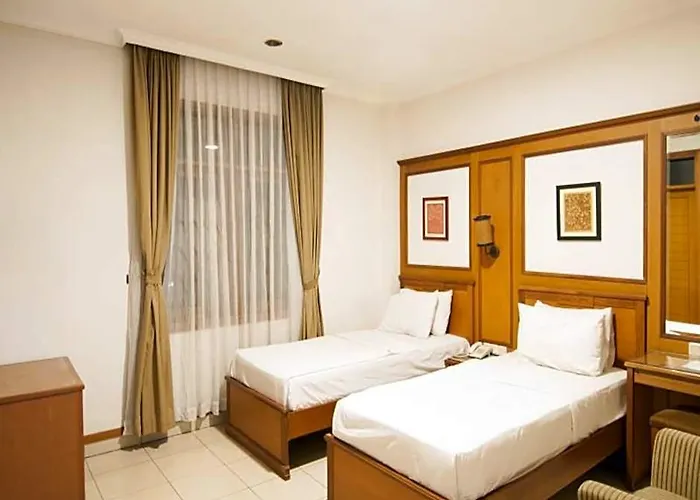 Corsica Hotel Bandung