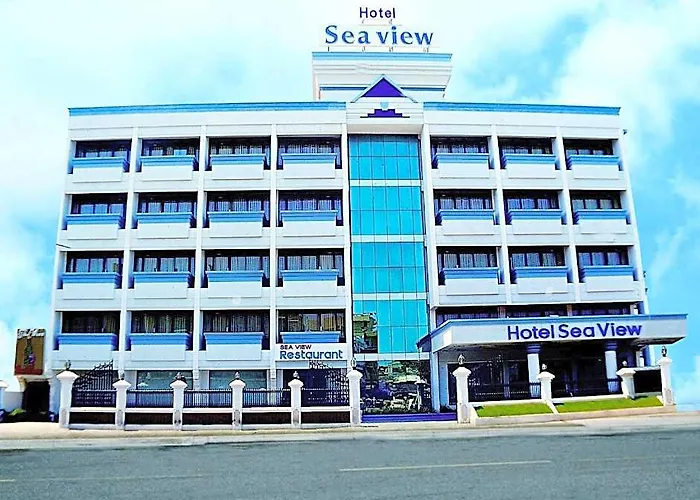 Hotel Sea View Kanyakumari