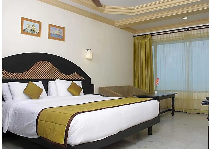 Hotel Sea View Kanyakumari