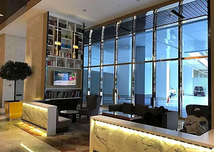 Deface Platinum Kuala Lumpur Otel