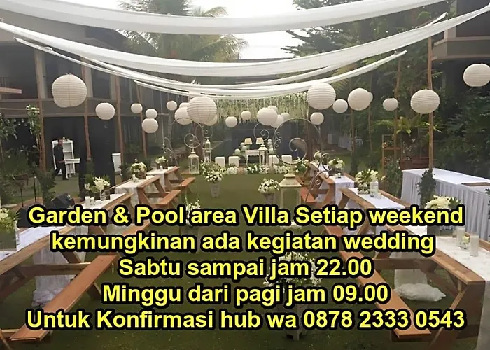 Summer Hill Private Villas & Family Hotel Bandung