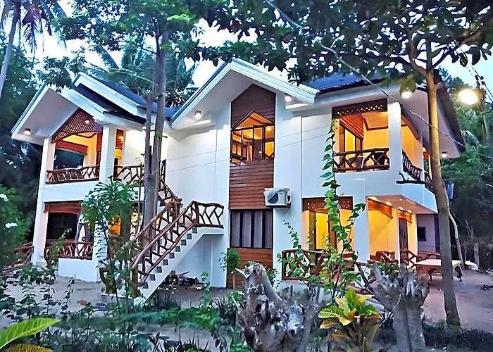 The Bruce Luxury Private Cottage Siquijor