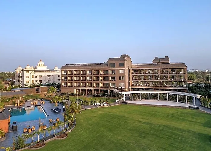 Hotel Highway King Bagru Jaipur