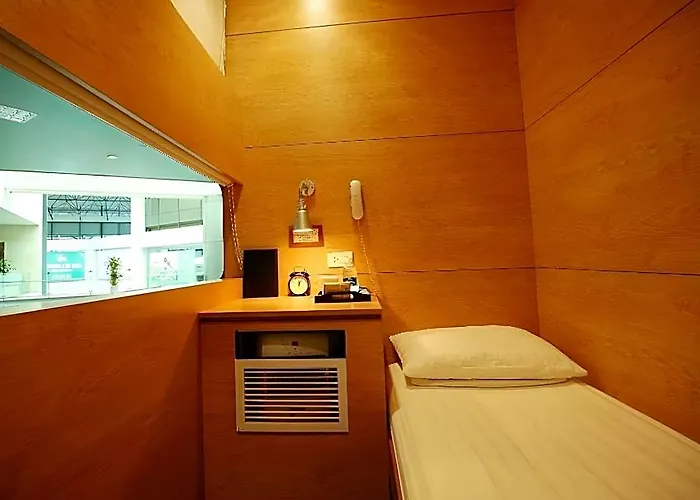 Vatc Sleep Pod - Terminal 2 Hotel Hà Nội
