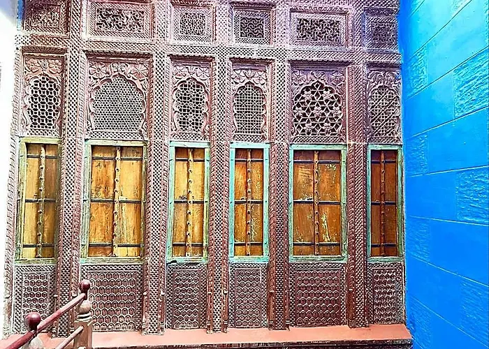 Juna Mahal Boutique Home Stay Jodhpur 