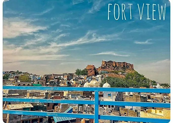 Juna Mahal Boutique Home Stay Jodhpur 