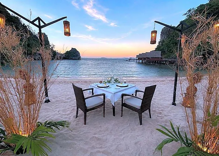 Cauayan Island Resort El Nido