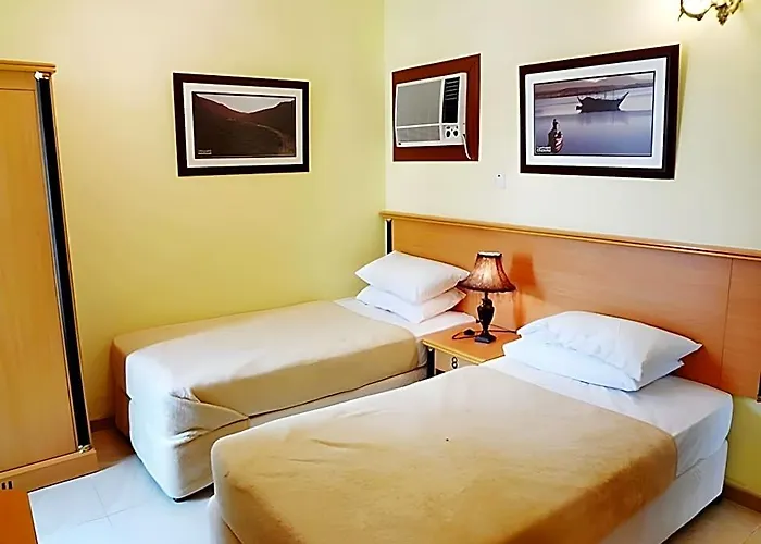 Muscat International Hotel